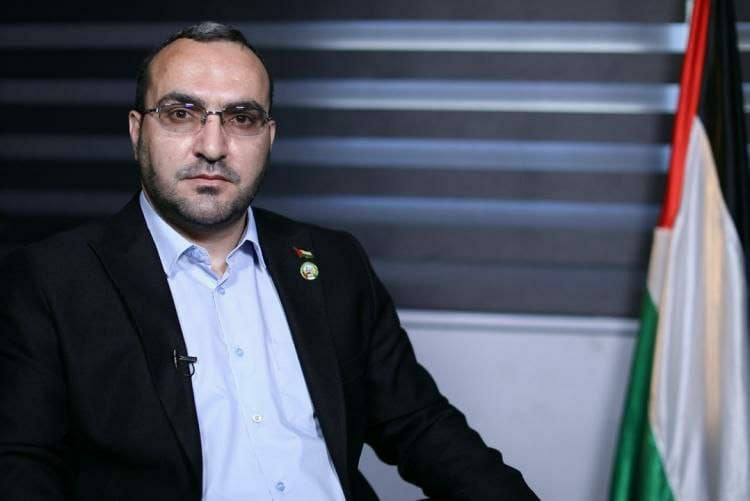 Al-Fakhouri, execution bill, hamas, media office