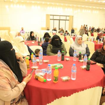صور حفل أهل القرآن خلف القضبان
