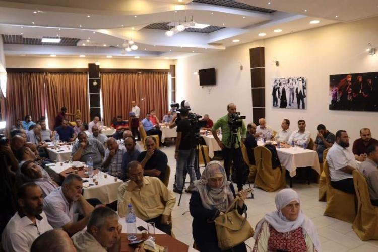 غزة: ورشة عمل حول دور الفصائل في دعم الأسرى