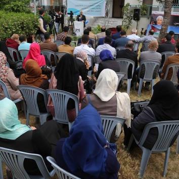 تكريم وزارة الإعلام لفريق عمل موجة مليون سنة أسر