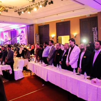 مهرجان شموع الدولي الثاني للأفلام القصيرة