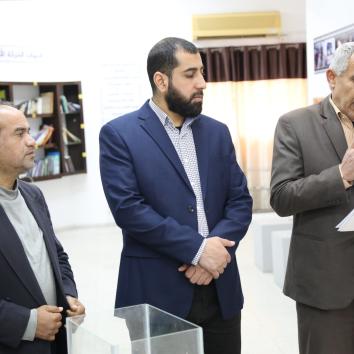 وزارة الأسرى ومكتب إعلام الأسرى ينظمان مسابقة " حريتكم أغلى "