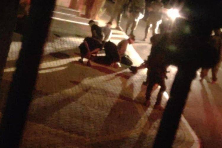 الاحتلال يعتقل المحرر كايد الفسفوس ضمن حملة اعتقالات واسعة