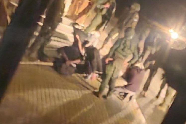 الاحتلال يعتقل المحرر كايد الفسفوس ضمن حملة اعتقالات واسعة